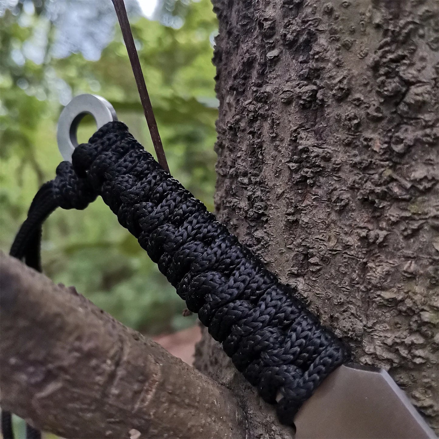 Doom Blade Fixed Blade Knife With Sheath For Outdoor Survival