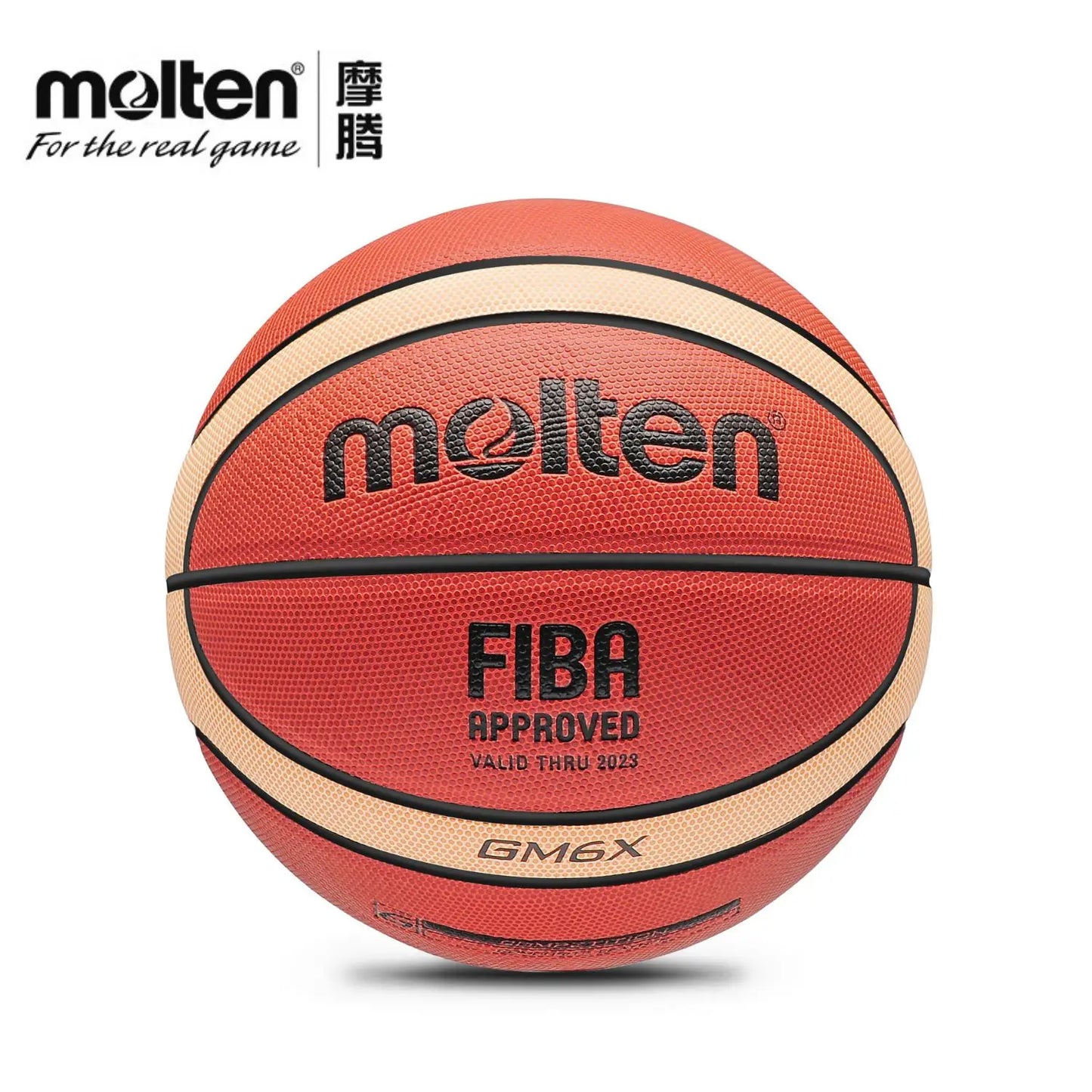 Molten GM6X GM7X Basketball Polyurethane Official Competition Ball