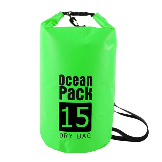 MOJOYC Waterproof Dry Bag For Kayaking Rafting Outdoor Gear